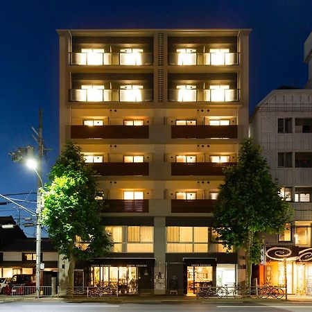 Japaning Hotel Oxa Kiotó Kültér fotó