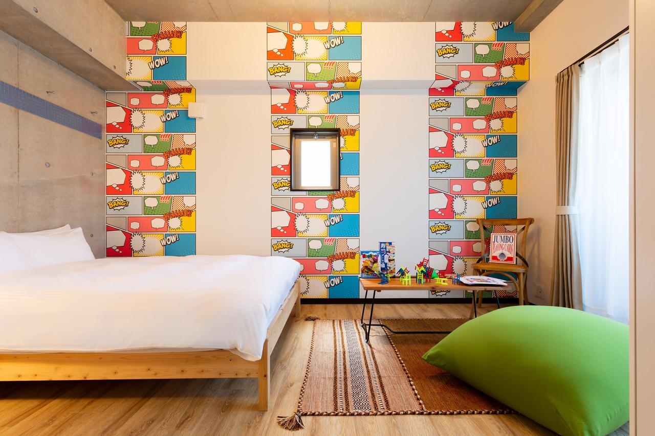 Japaning Hotel Oxa Kiotó Kültér fotó