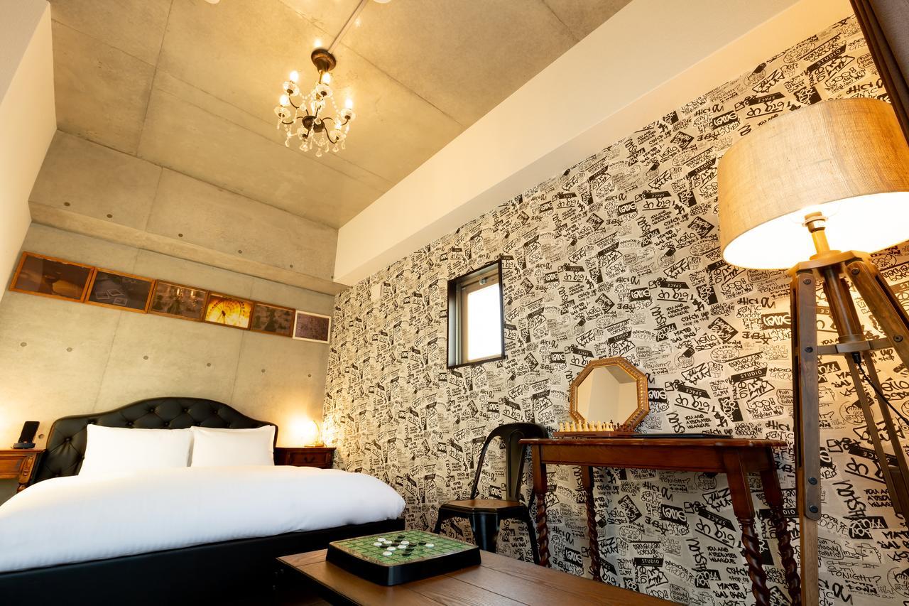 Japaning Hotel Oxa Kiotó Kültér fotó
