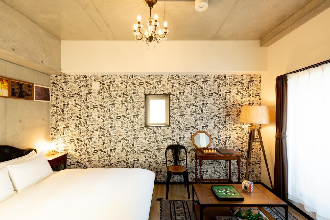 Japaning Hotel Oxa Kiotó Kültér fotó
