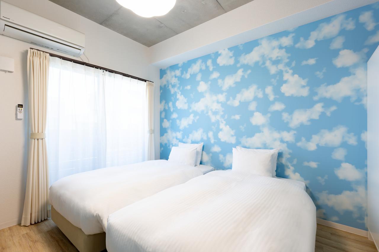 Japaning Hotel Oxa Kiotó Kültér fotó