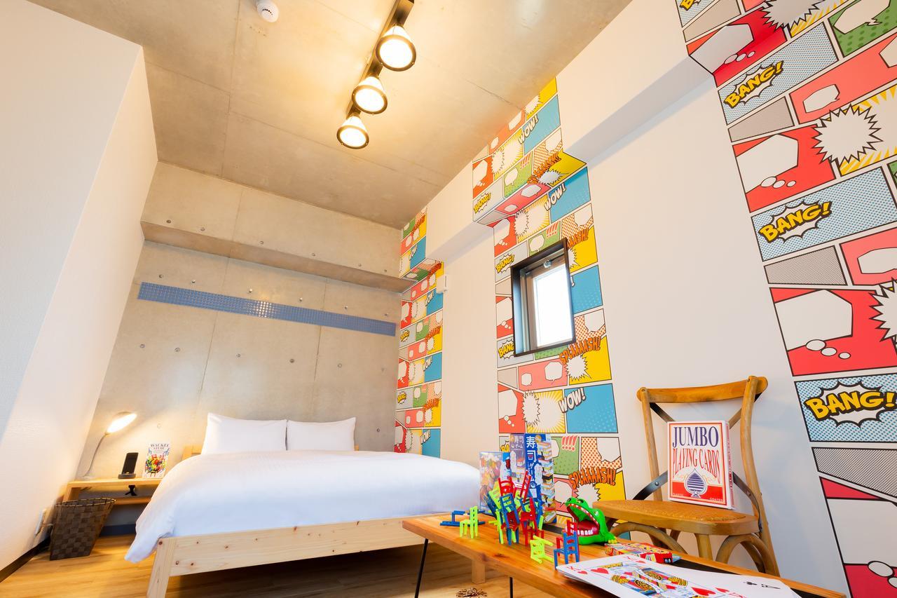 Japaning Hotel Oxa Kiotó Kültér fotó