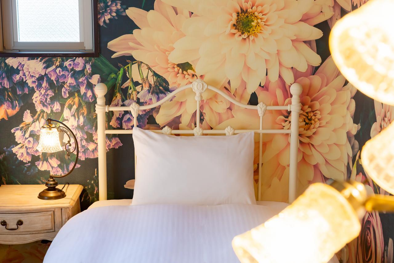 Japaning Hotel Oxa Kiotó Kültér fotó