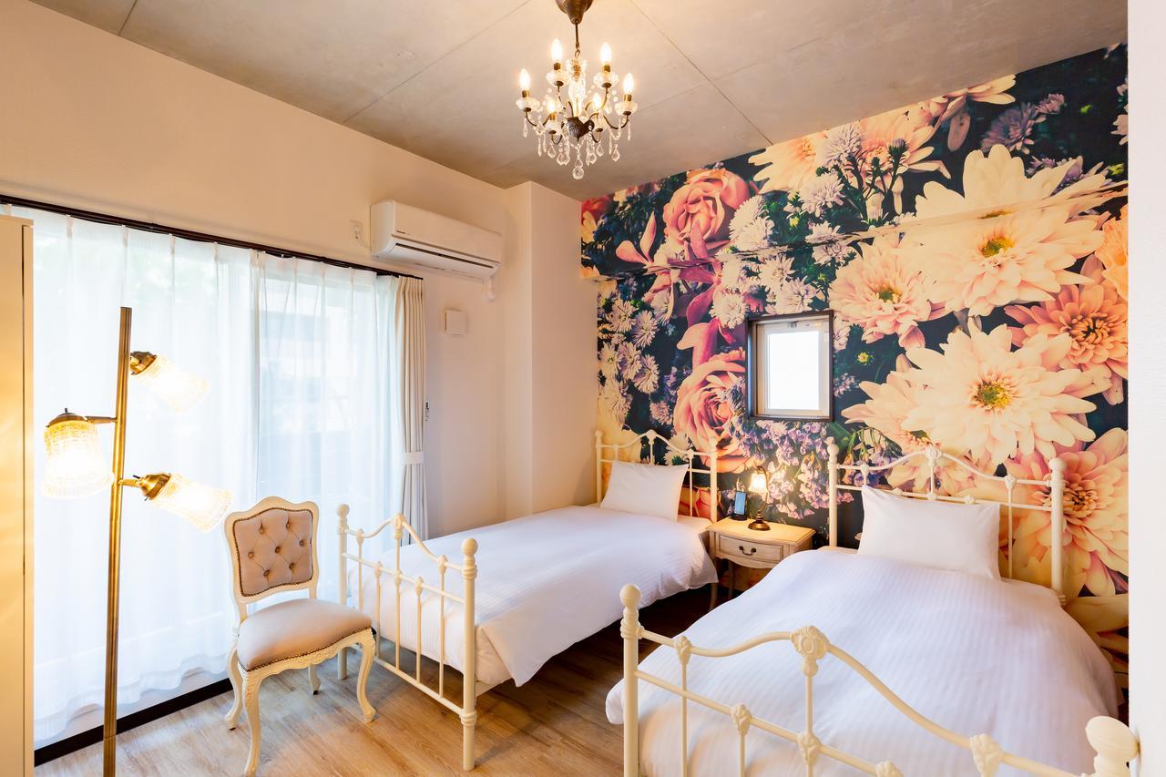Japaning Hotel Oxa Kiotó Kültér fotó