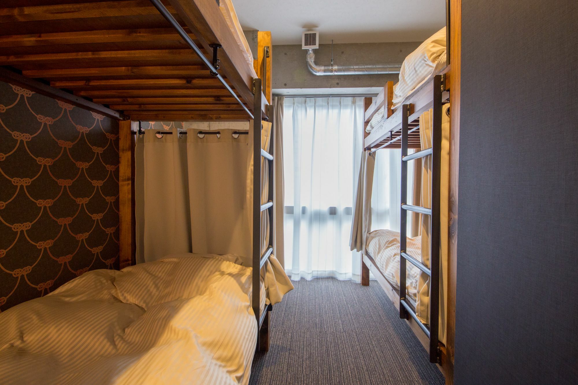 Japaning Hotel Oxa Kiotó Kültér fotó