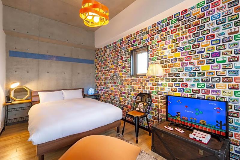 Japaning Hotel Oxa Kiotó Kültér fotó