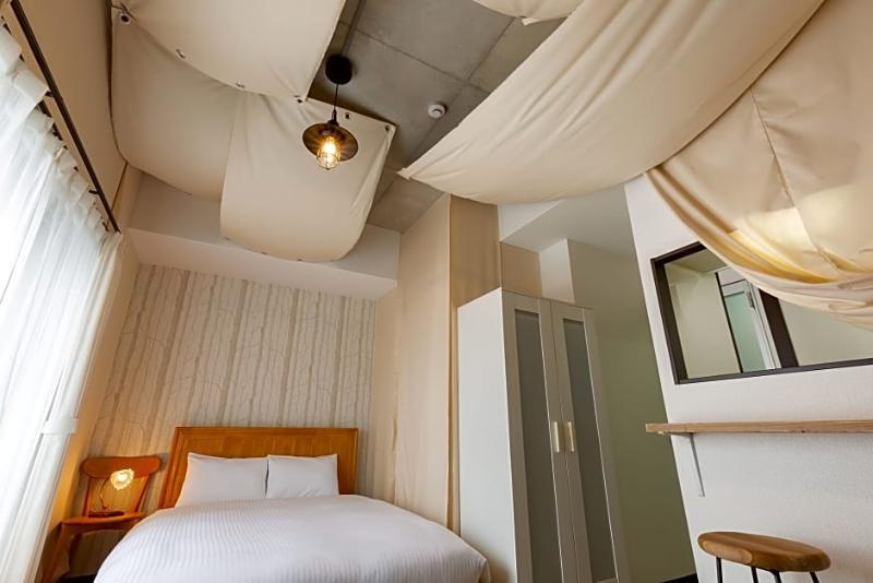 Japaning Hotel Oxa Kiotó Kültér fotó