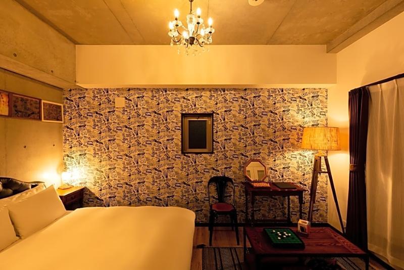 Japaning Hotel Oxa Kiotó Kültér fotó